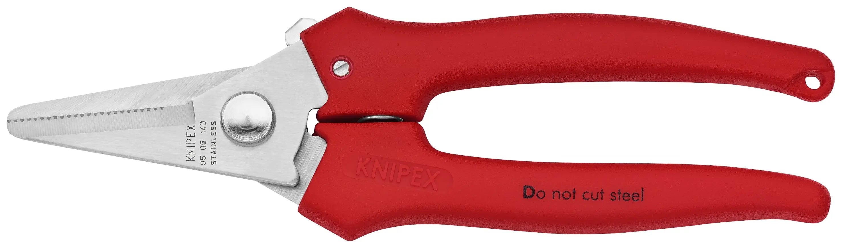 Knipex 95 05 140 KN | Combination Shears Knipex
