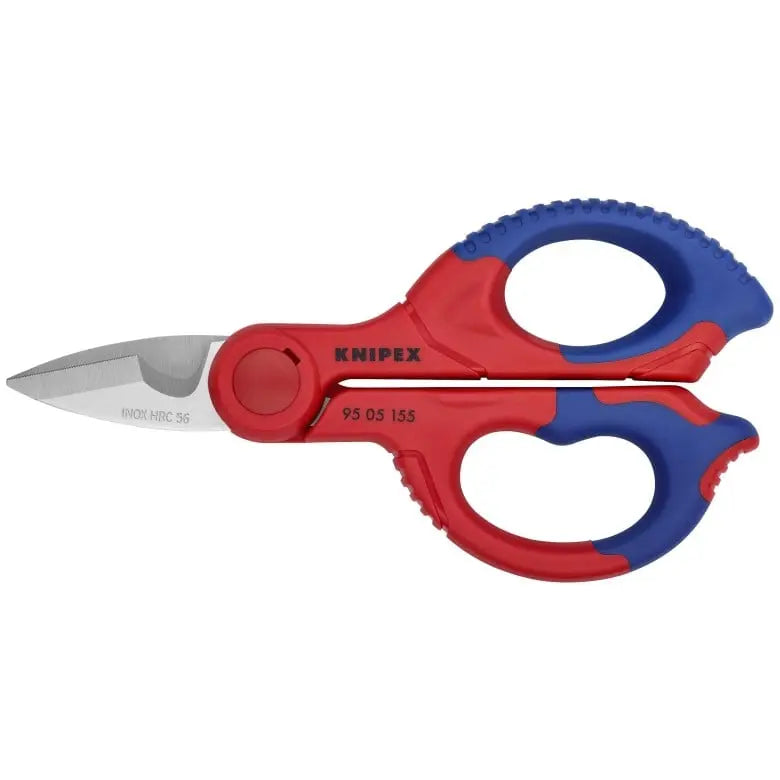 Knipex 1000V Insulated Dismantling Knife, 7 in - KN 98 55 SB Knipex
