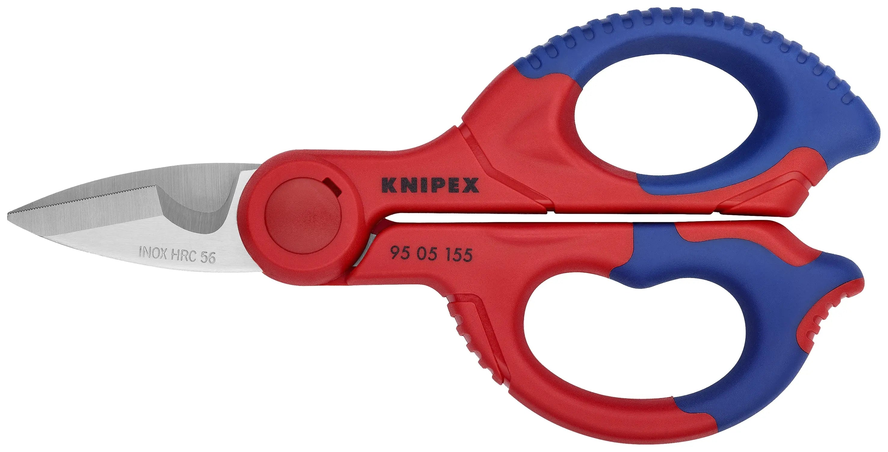 Knipex 95 05 155 SBA | Electrician's Shears Knipex