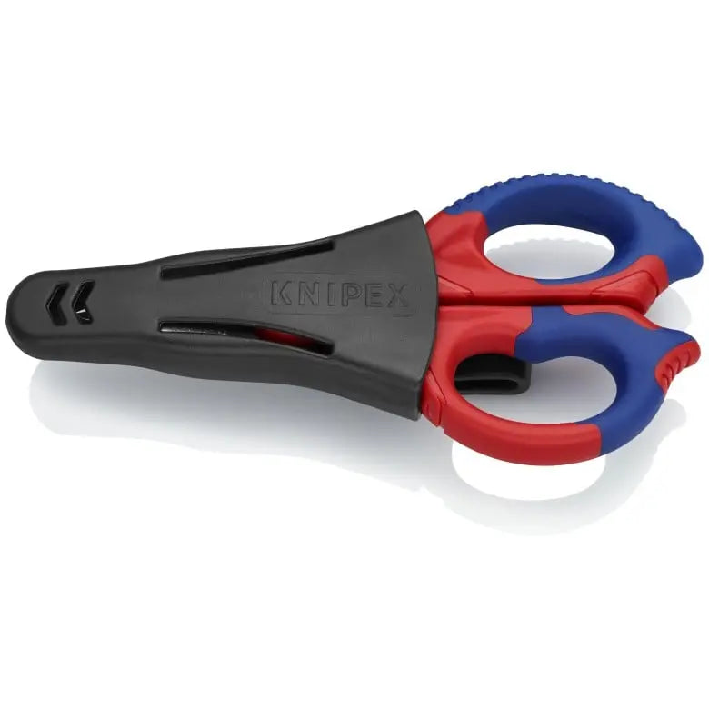 Knipex 1000V Insulated Dismantling Knife, 7 in - KN 98 55 SB Knipex
