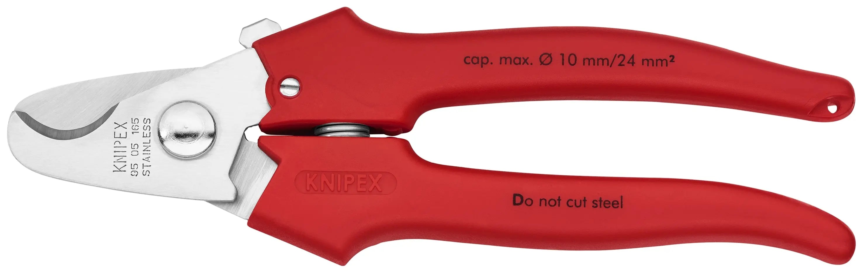 Knipex 95 05 165 KN | Combination Shears Knipex