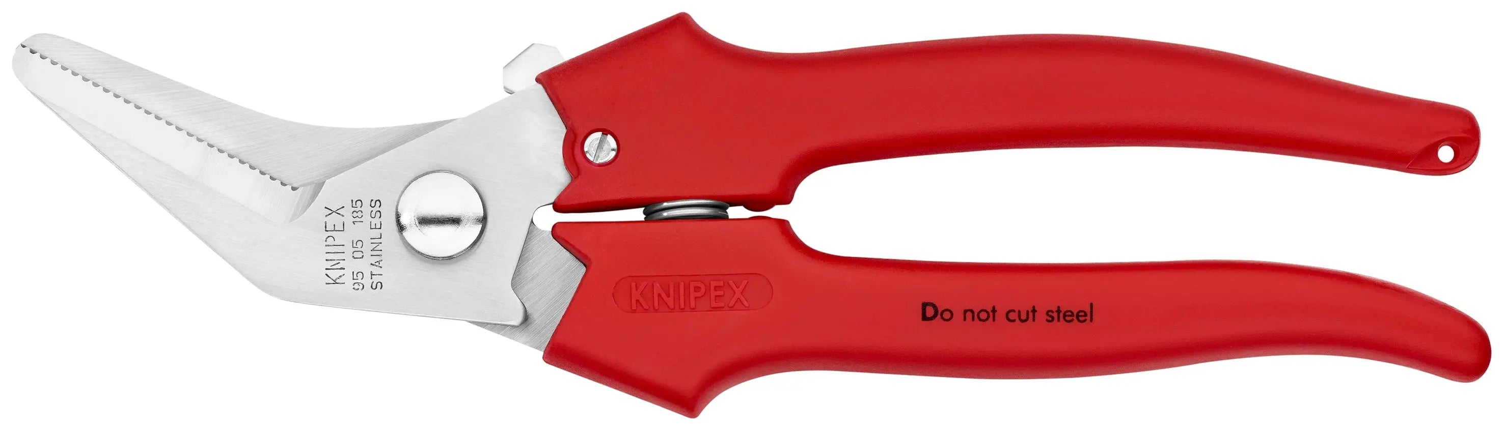 Knipex 95 05 185 KN | Combination Shears Knipex