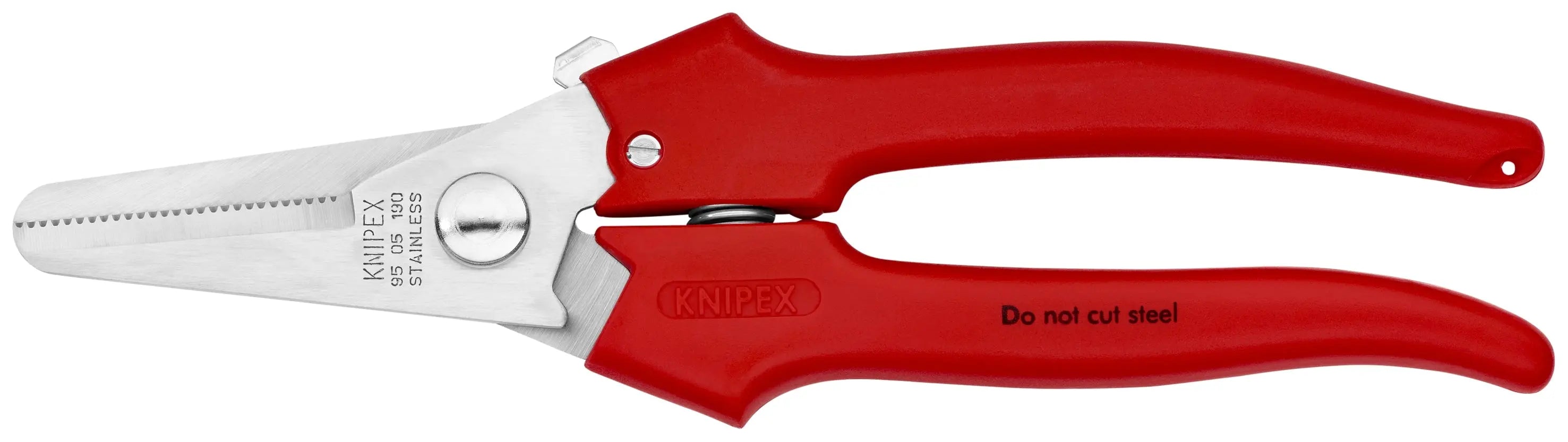 Knipex 95 05 190 KN | Combination Shears Knipex