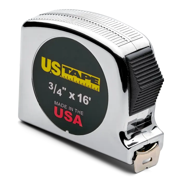 Wright Tool Steel Measuring Tape, 1 in x 25 ft - WT 9508