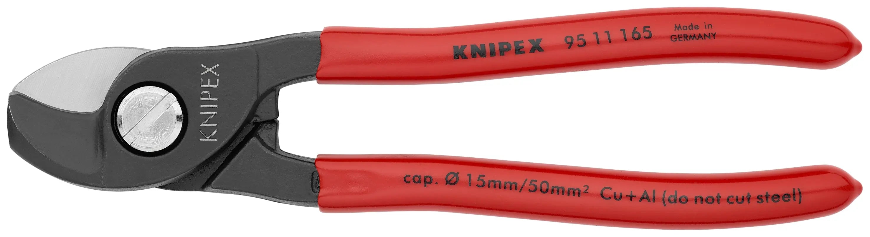 Knipex 95 11 165 SBA KN | Cable Shears Knipex
