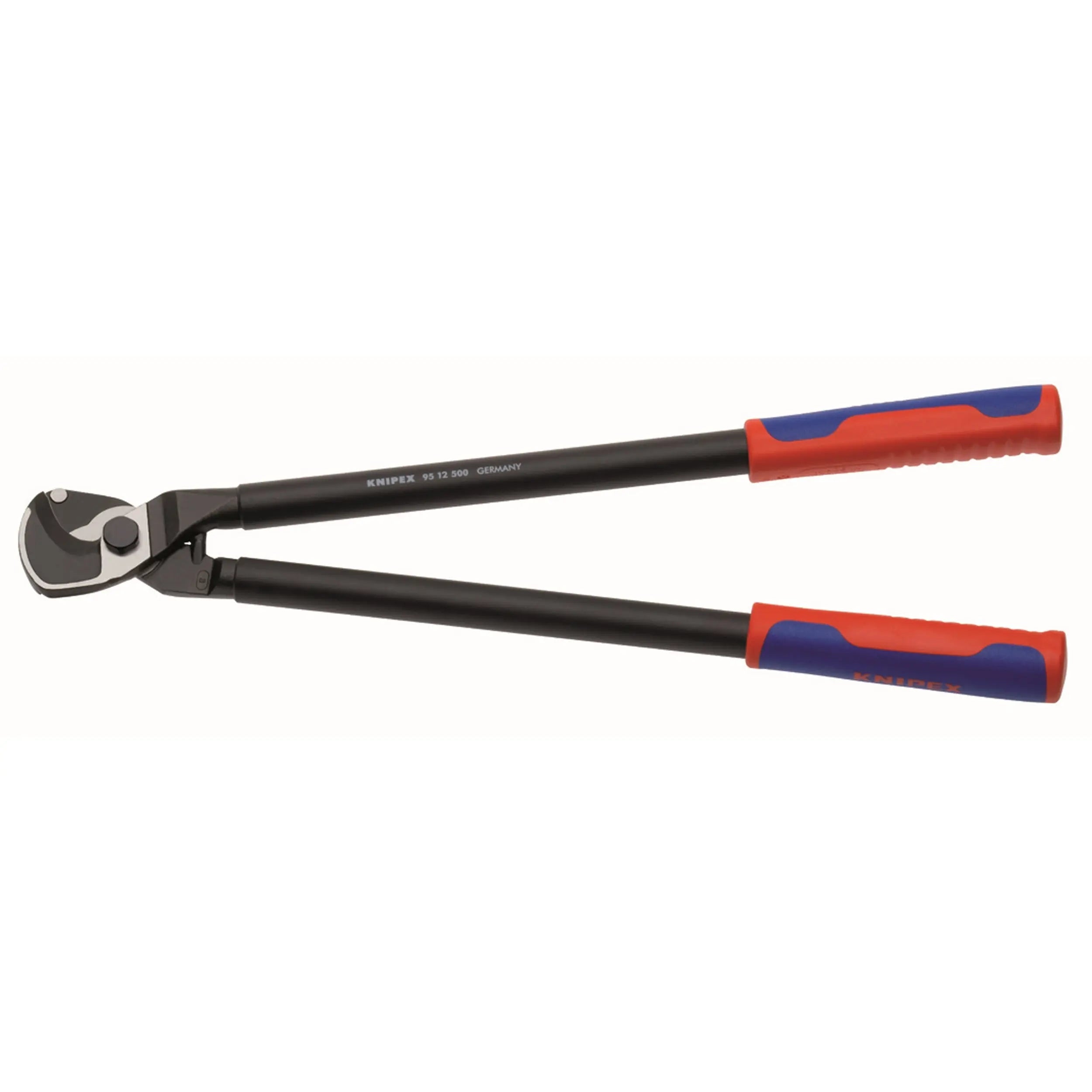 Knipex 95 12 500 KN | Cable Shears, Multi-Component Knipex