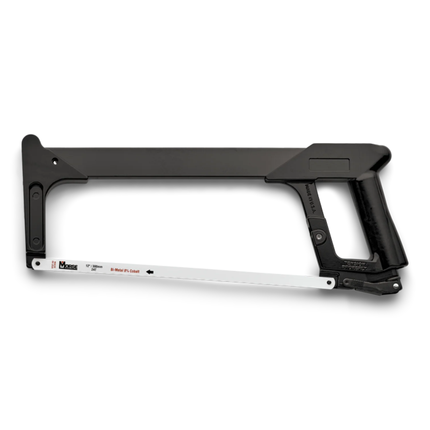 Wright Tool Heavy Duty Hacksaw (MK Morse #330022) - WT 9523