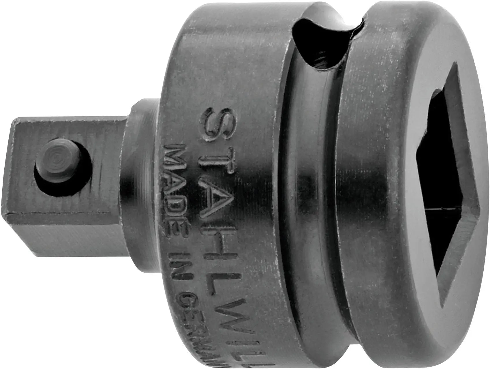 Stahlwille 1/2 in Square Drive Impact Adapter - ST 33030002 Stahlwille