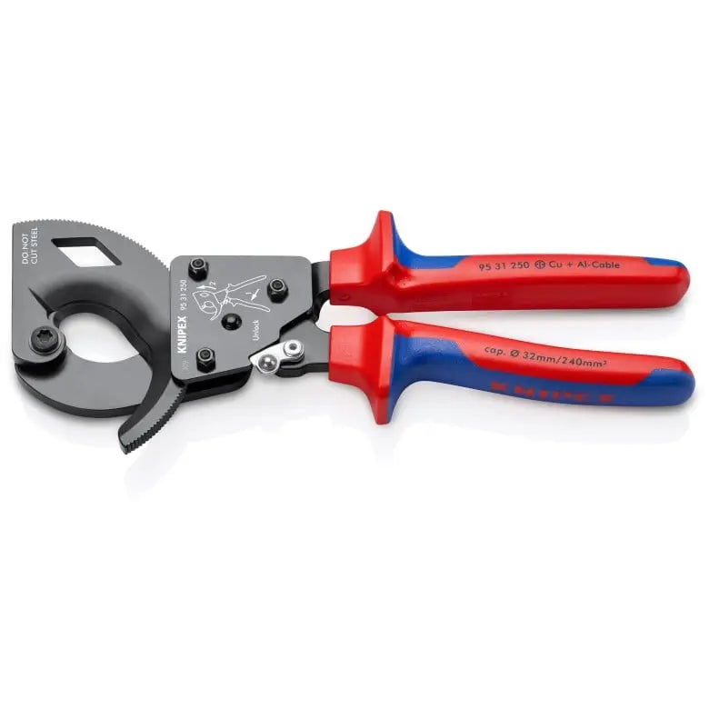 Knipex 25 deg Angled Long Nose Plier, 8-5/8 in - KN 9O 21-150 SBA Knipex