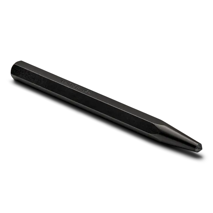 Wright Tool Center Punch, 5/16 in x 4-1/2 in - WT 9537