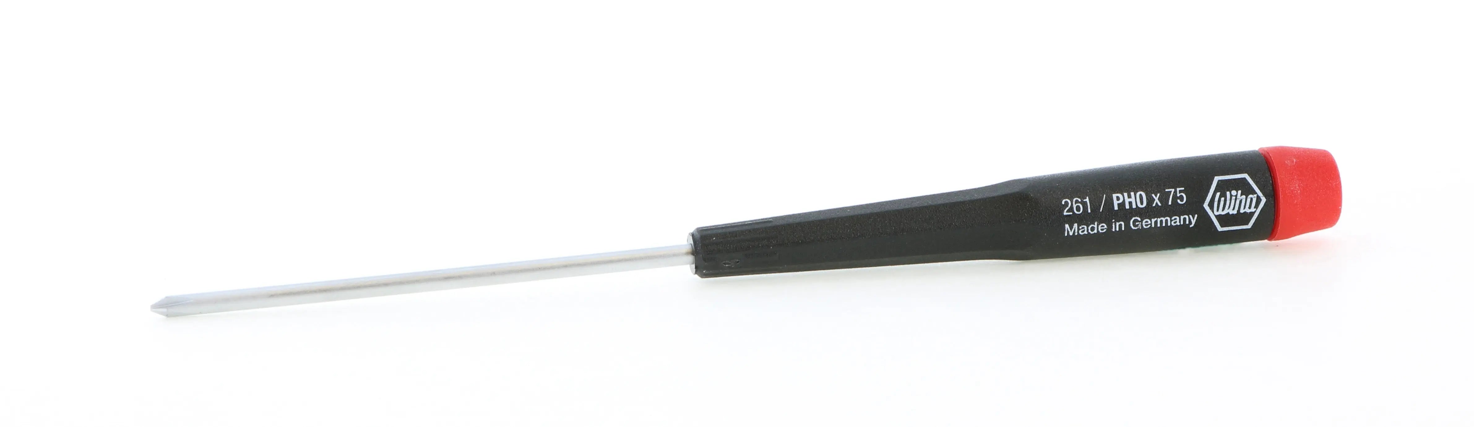 Wiha 26108, Precision Phillips Screwdriver #0 Wiha