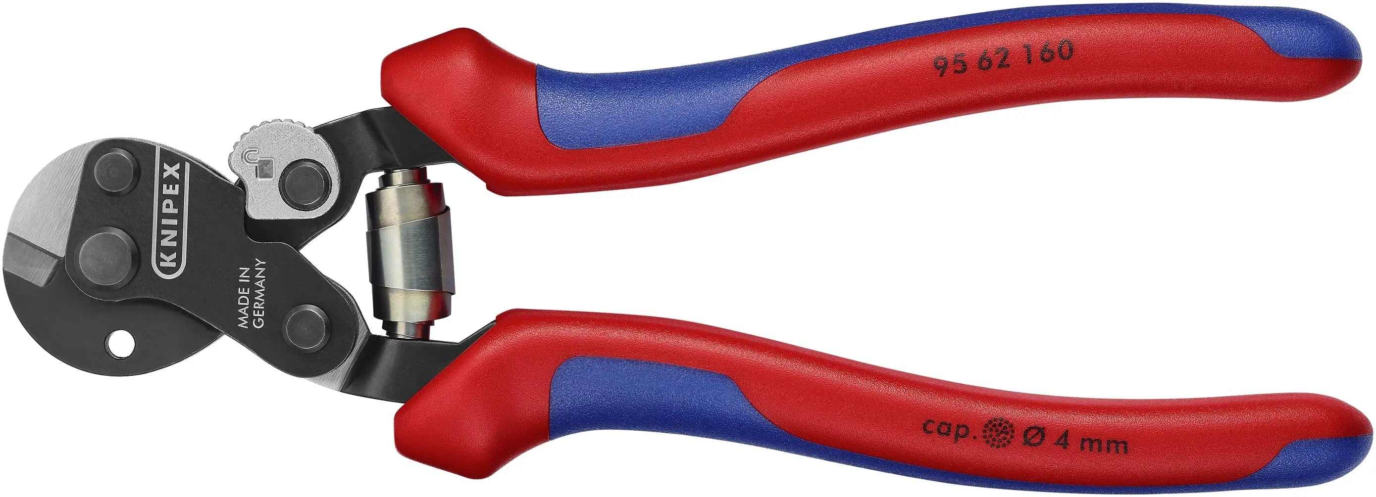 Knipex 95 62 160 KN | Wire Rope Cutters, Multi-Component Knipex