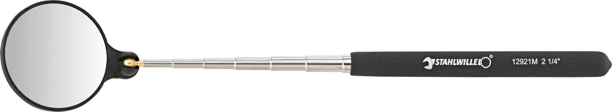 Stahlwille Stainless Steel Telescopic Mirror, Diameter 57mm - ST 77401057 Stahlwille