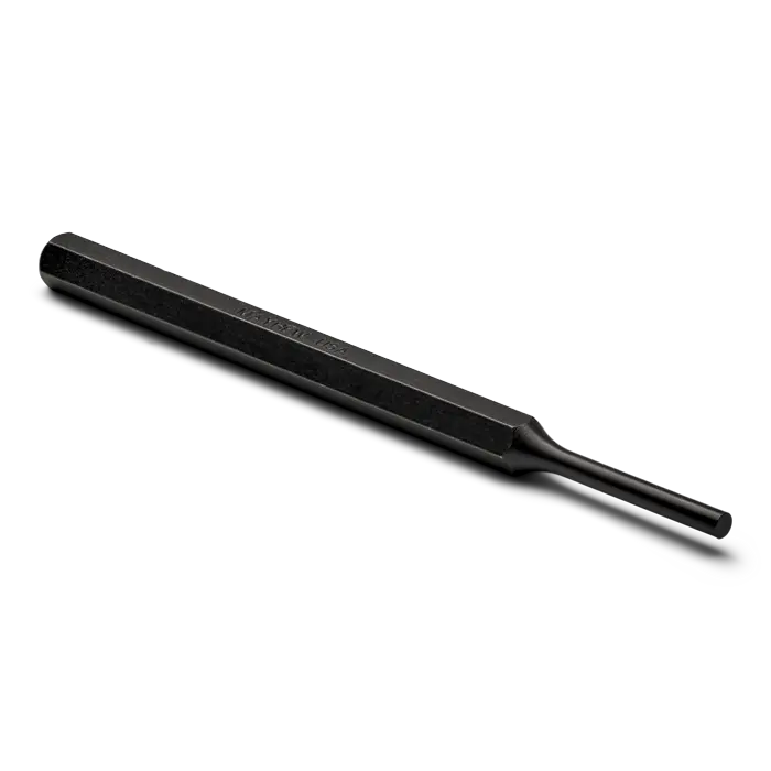 Wright Tool Pin Punch, 1/16 in x 4 in - WT 9590