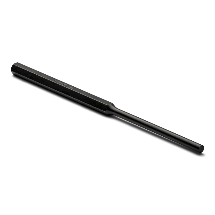 Wright Tool Extra Long Pin Punch, 3/16 in x 7-7/8 in, 8 in Length - WT 9598