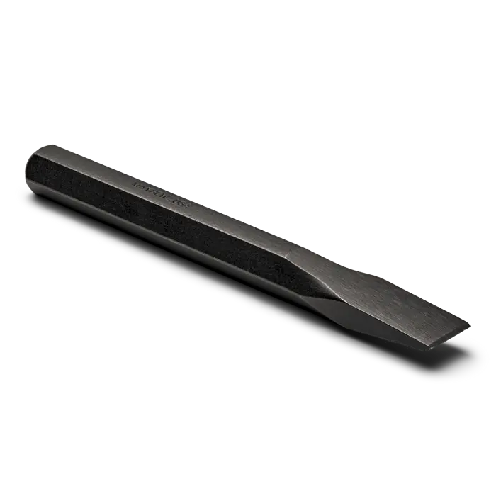 Wright Tool Cold Chisel, 5/8 in x 6-1/2 in - WT 9604