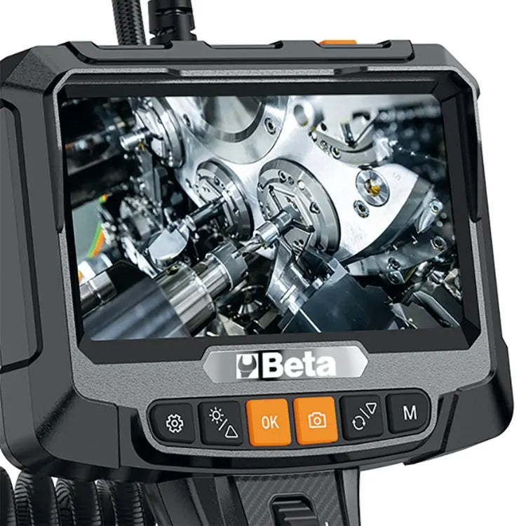 Beta Tools (Article# 961N) Electronic Videoscope with Flexible Rotating Probe - BT 009610030 