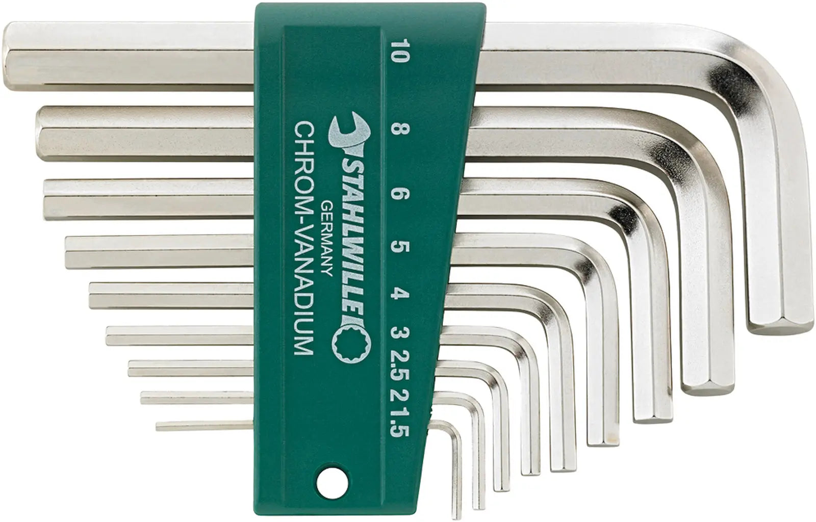 Stahlwille HEXAGON KEY WRENCH SET - 96435504 Stahlwille