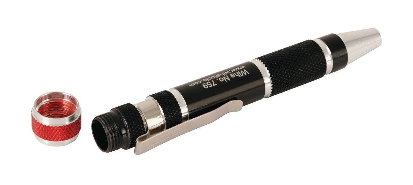 Wiha 75805, Sys 4 Micro Bit Storage Handle Wiha