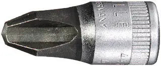 Stahlwille 1/4 in Drive Phillips Socket Screwdriver, PH3 - ST 01290003 Stahlwille