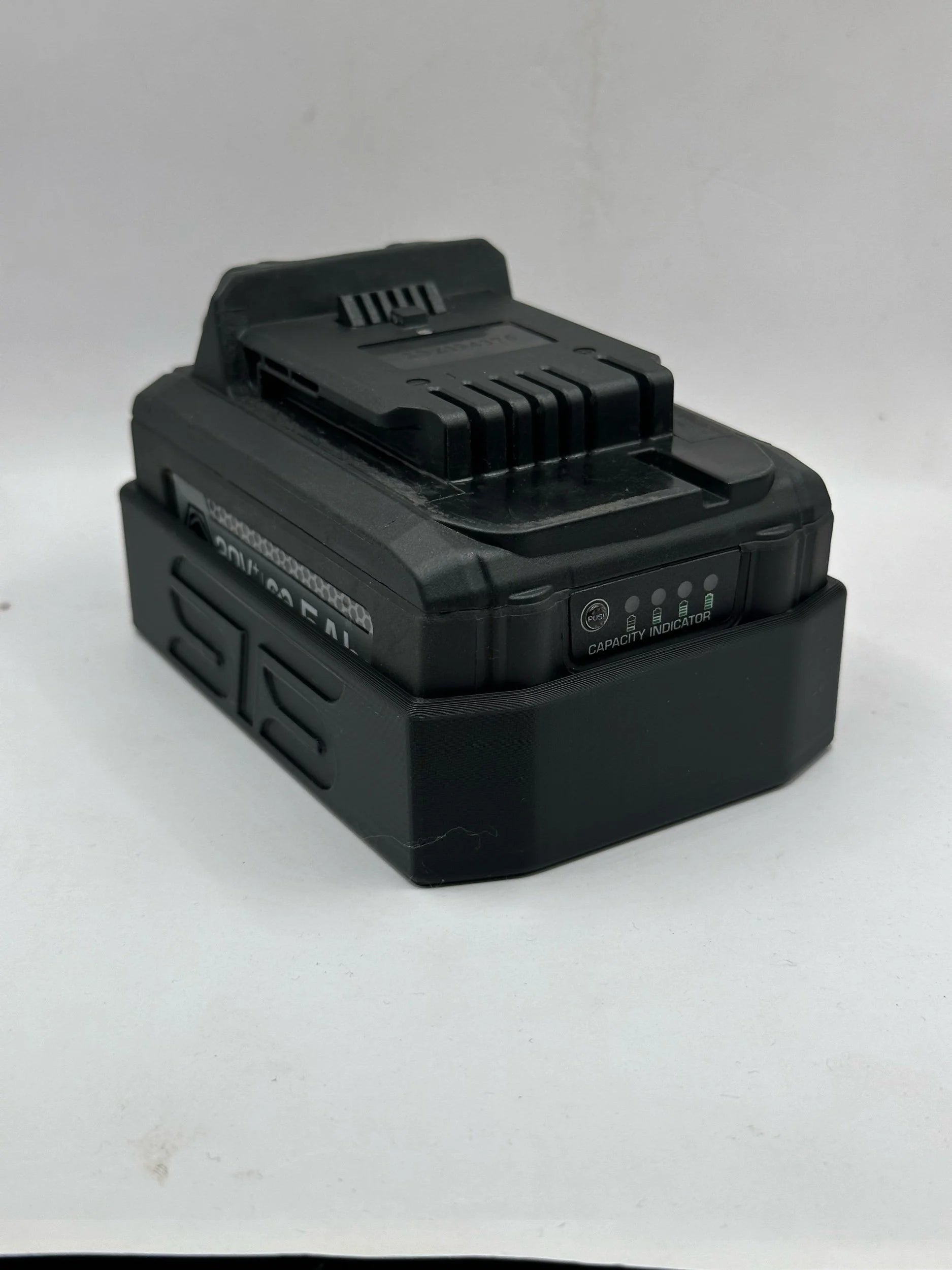 STS Auto Design Matco 20V 5.0Ah Magnetic Battery Cover - MT2050