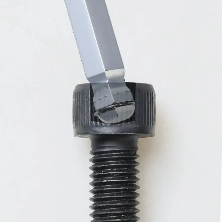 Beta Tools (Article# 96BP-HO/SC9) Set of 9 Ball Head Offset Hexagon Key Wrenches with Screw Holding System - BT 000961254 