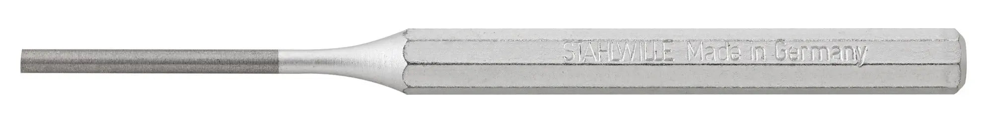 Stahlwille Pin Punch, Tool Tip Diameter 3mm - ST 70070009 Stahlwille