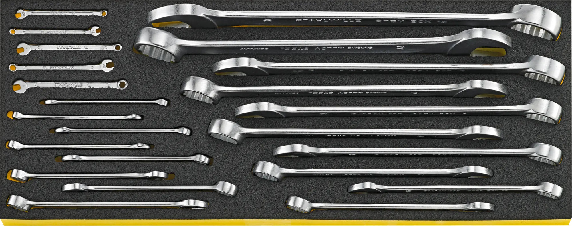 Stahlwille Set of 146 Line Maintenance Mechanic's Tool with Tool Box No 13216/4 - ST 98814803 Stahlwille