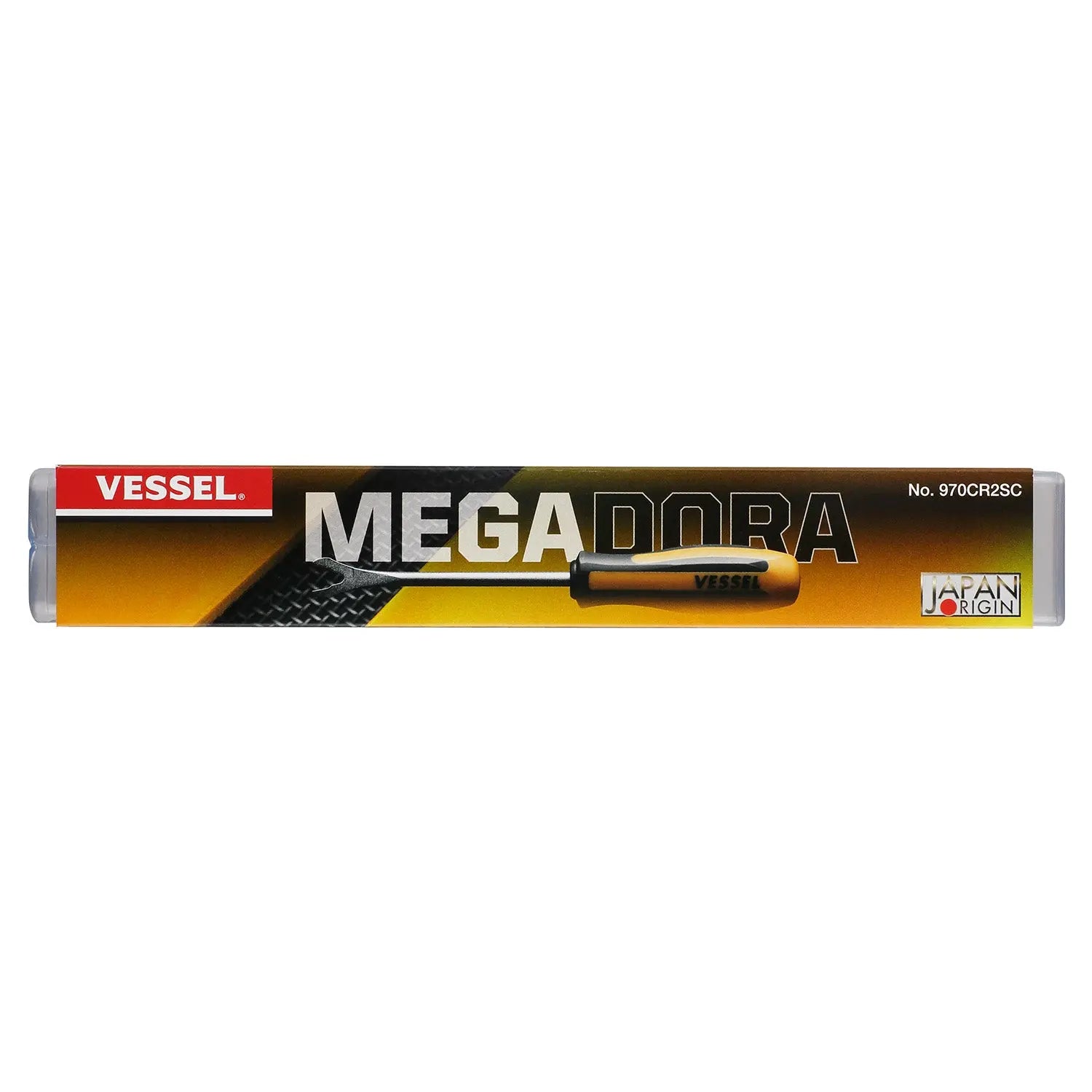 Vessel Tools Set of 2 Megadora Clip Remover - VL 970CR2SC Vessel Tools