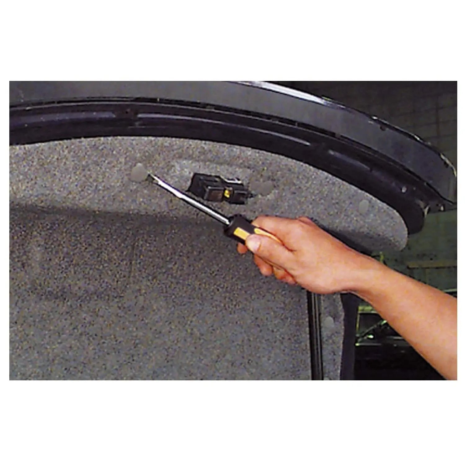 Vessel Tools Set of 2 Megadora Clip Remover - VL 970CR2SC Vessel Tools