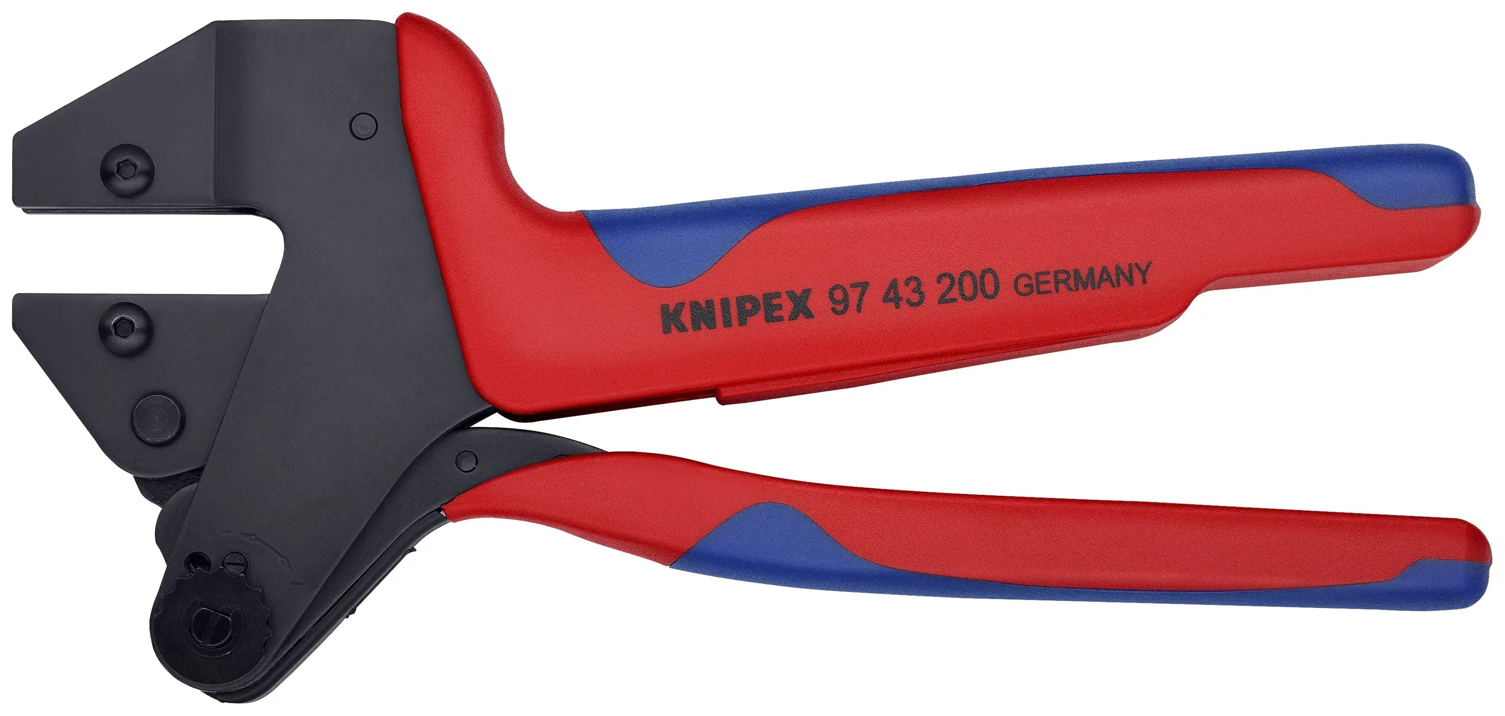 Knipex 97 43 200 A KN | 8" Crimp System Pliers Knipex