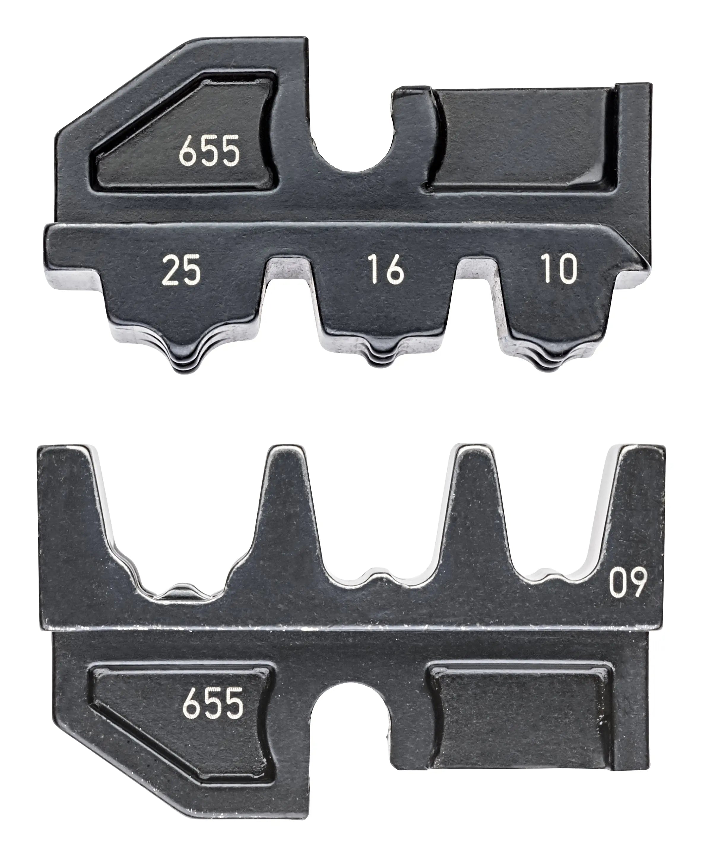 Knipex 97 49 09 KN | Crimping Die For Insulated & Non-Insulated Ferrules (End Sleeves) Knipex