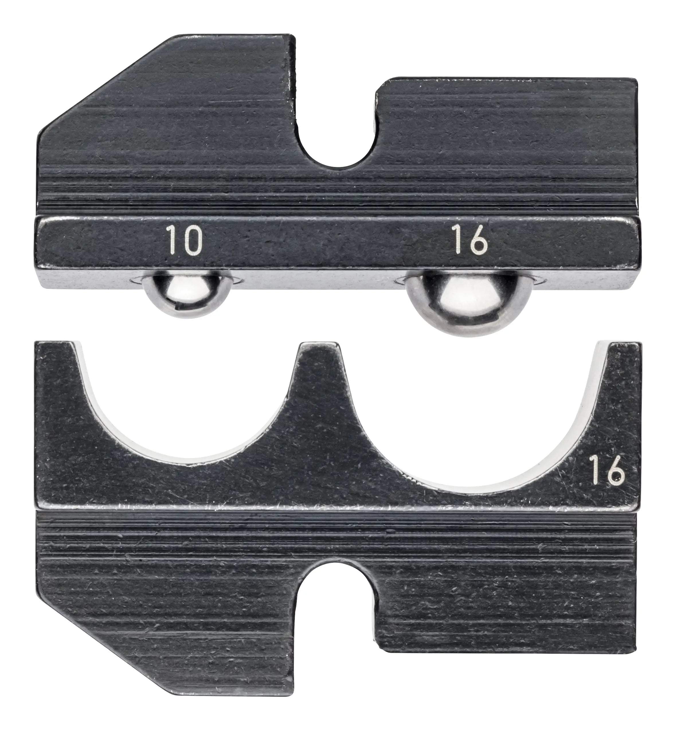 Knipex 97 49 16 KN | Crimping Die For Insulated Terminals & Cable Connectors Knipex