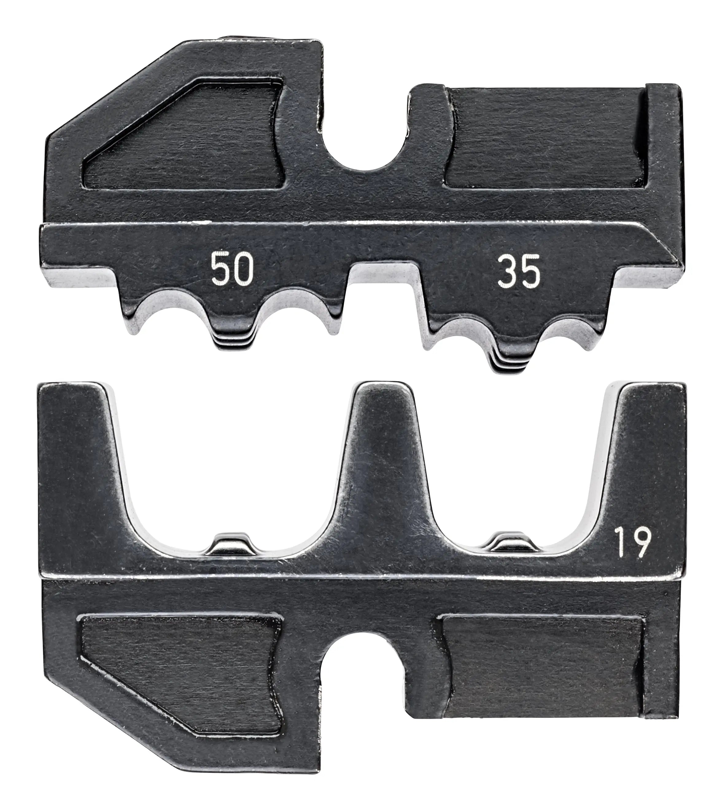 Knipex 97 49 19 KN | Crimping Die For Insulated & Non-Insulated Ferrules (End Sleeves) Knipex