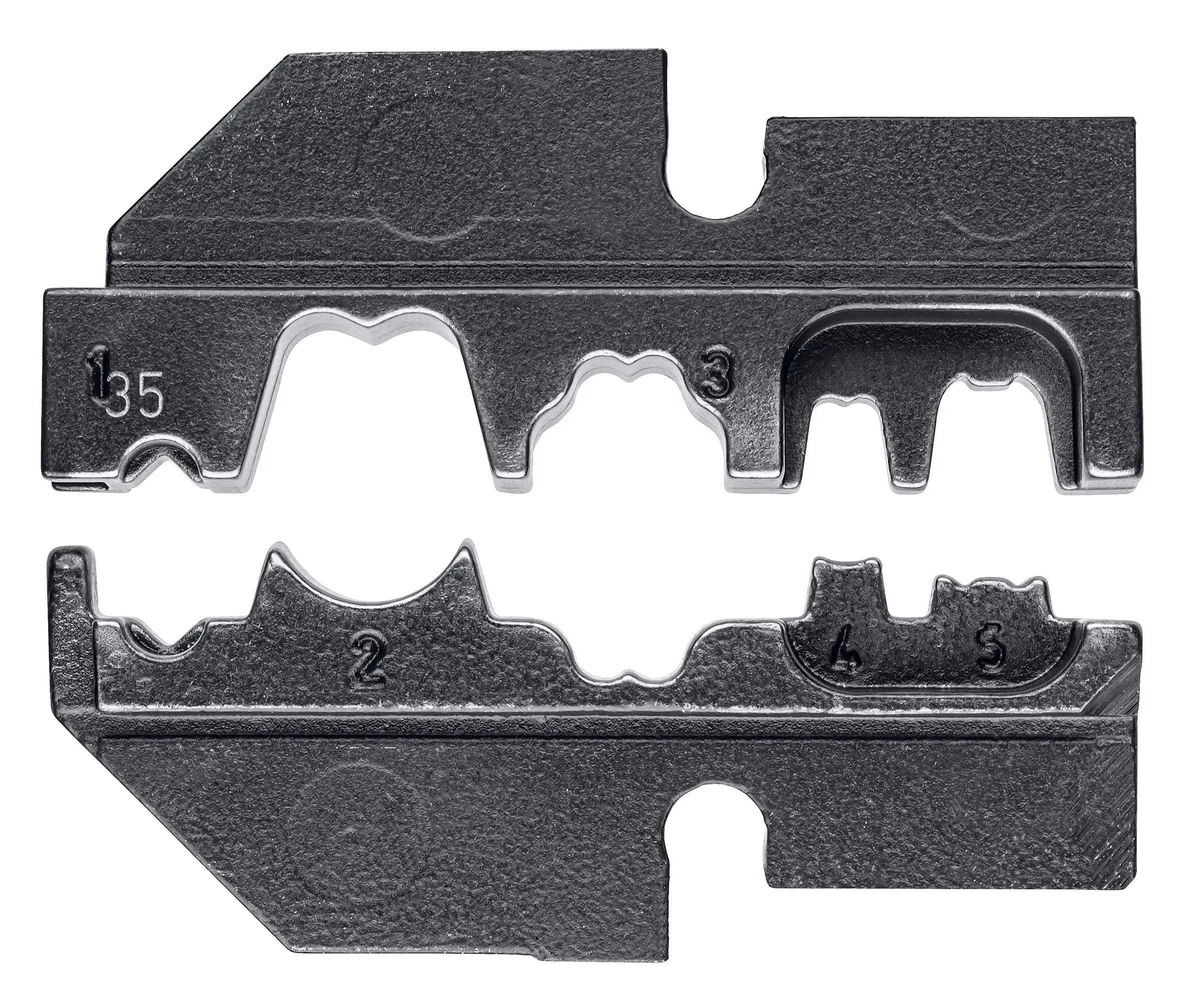 Knipex 97 49 35 KN | Crimping Die For Spark Plug Connectors & Distributors Knipex