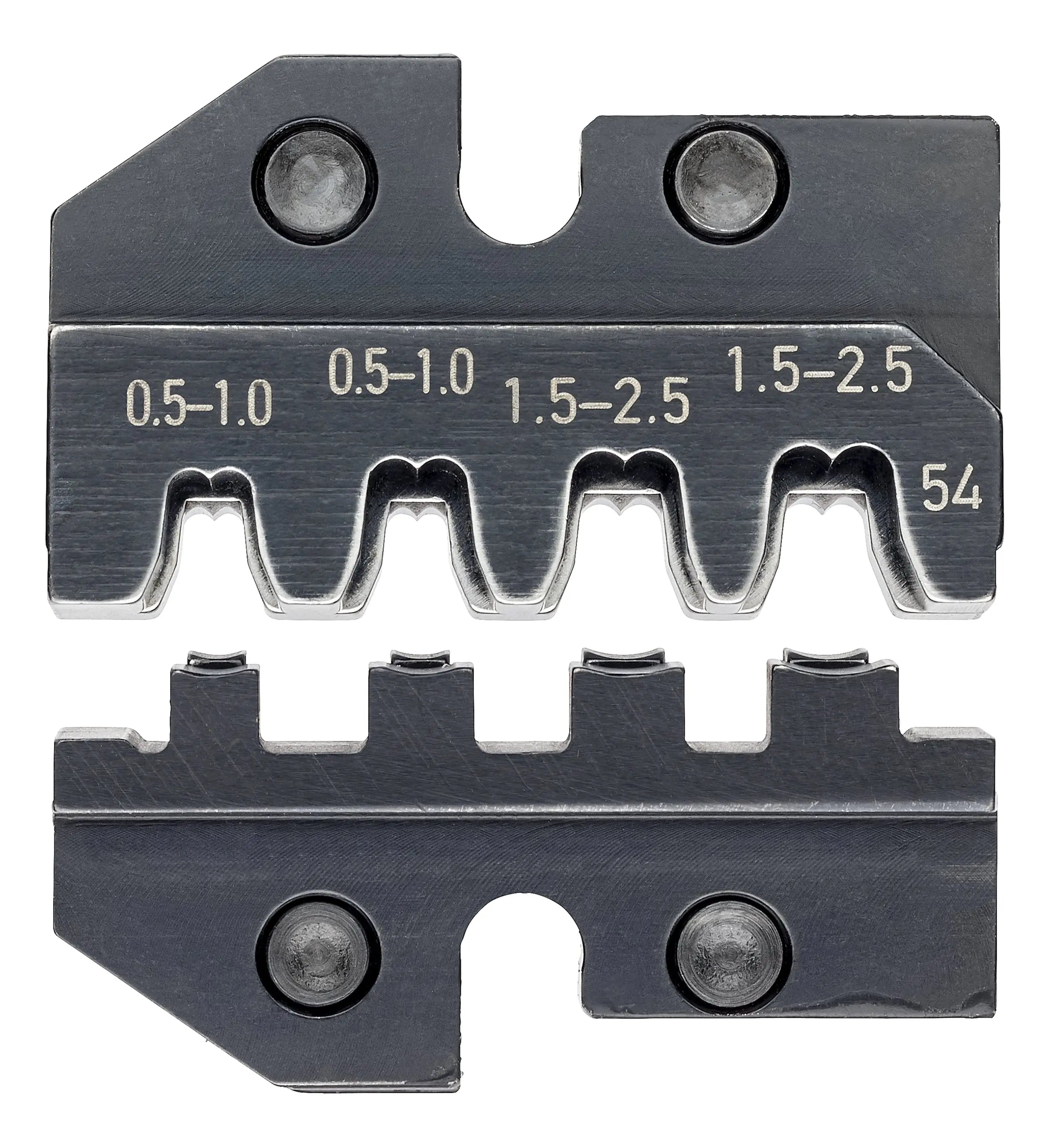 Knipex 97 49 54 KN | Crimping Die For Modular Plugs Knipex