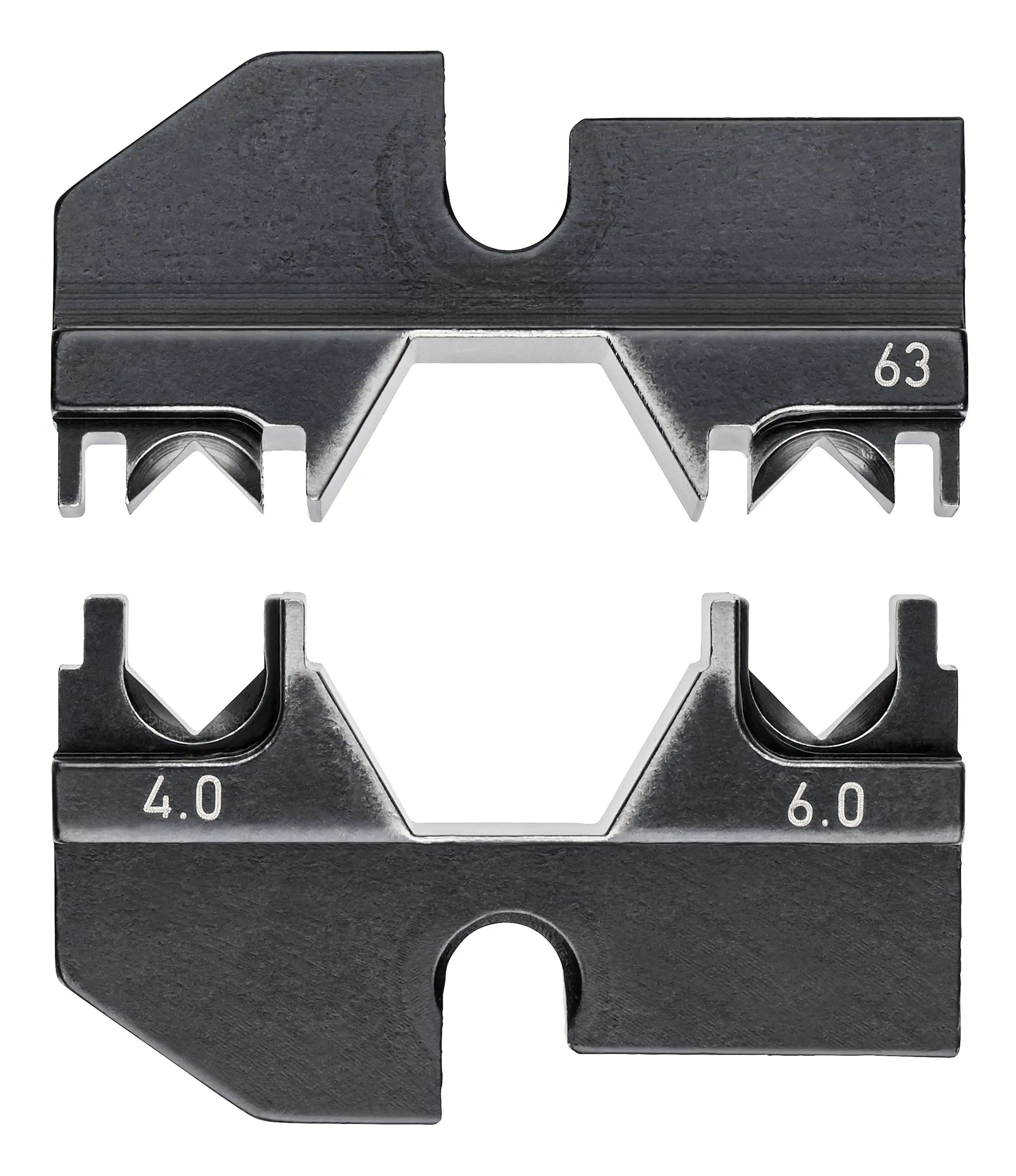Knipex 97 49 63 KN | Crimping Die For Solar Connectors (Huber & Suhner) Knipex
