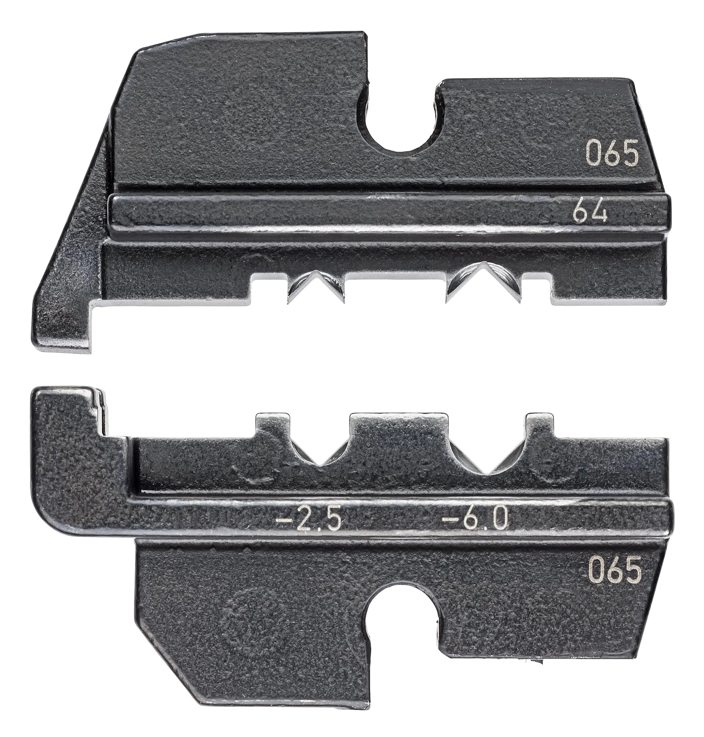 Knipex 97 49 64 KN | Crimping Die For ABS Connectors in Motor Vehicles Knipex