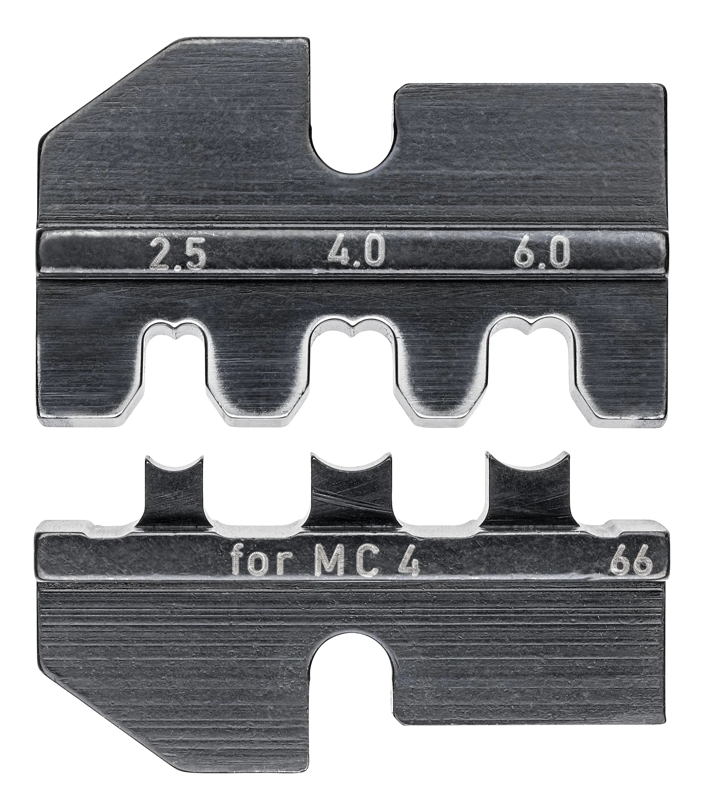 Knipex 97 49 66 KN | Crimping Die For Solar Cable Connectors MC 4 (Multi-Contact) Knipex
