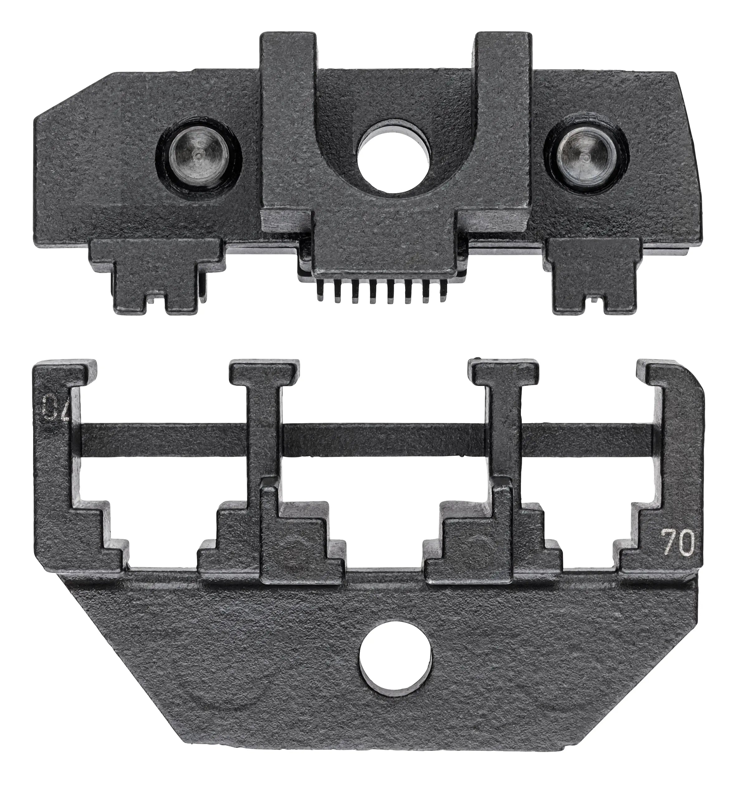 Knipex 97 49 70 KN | Crimping Die For Western Plugs Knipex