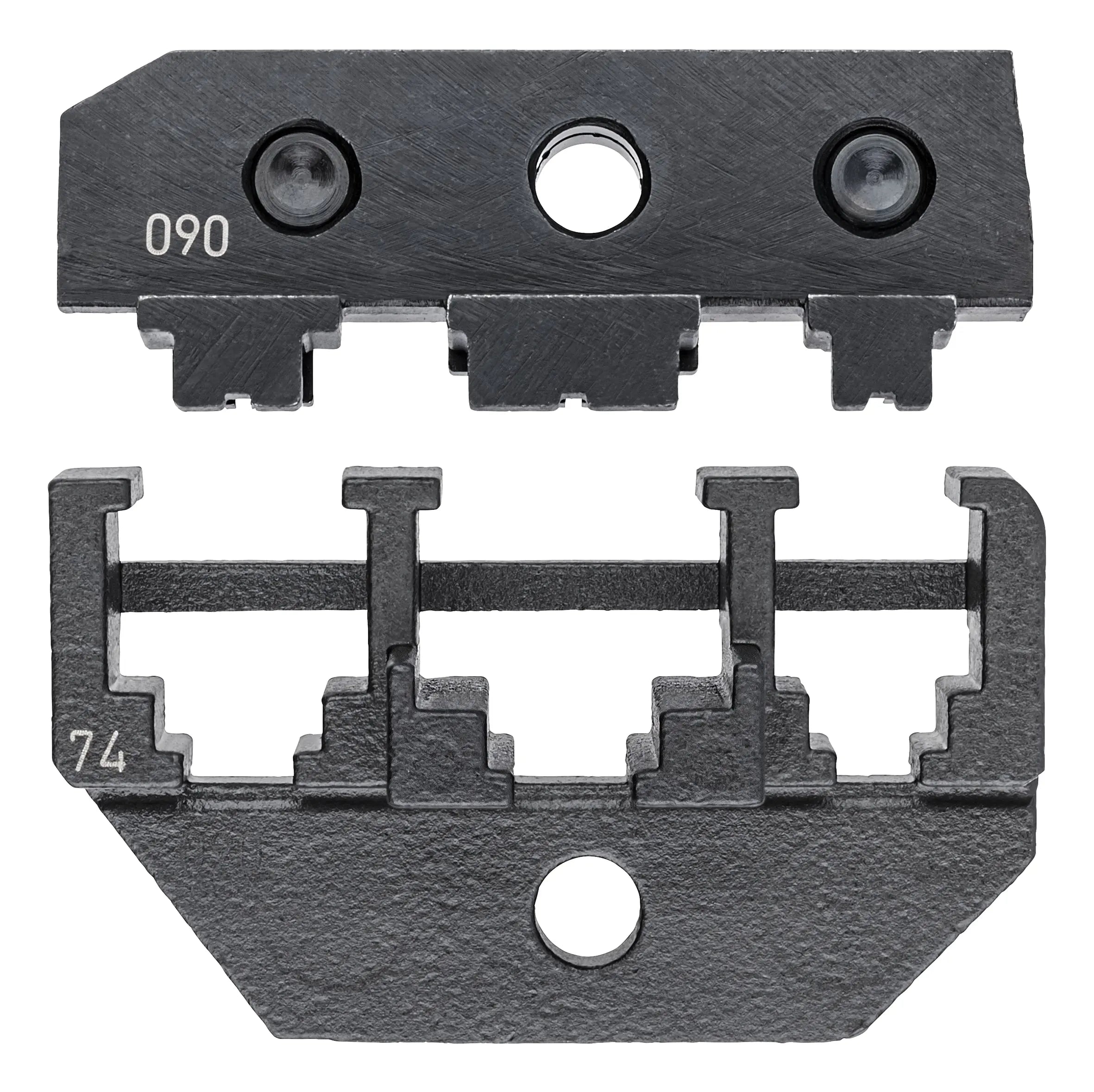 Knipex 97 49 74 KN | Crimping Die For Unshielded Plugs Knipex