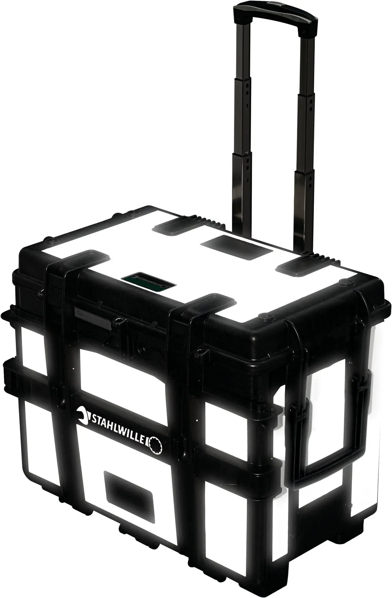 Stahlwille Jet Black Tool Trolley with Reflecting Film - ST 96894809 Stahlwille