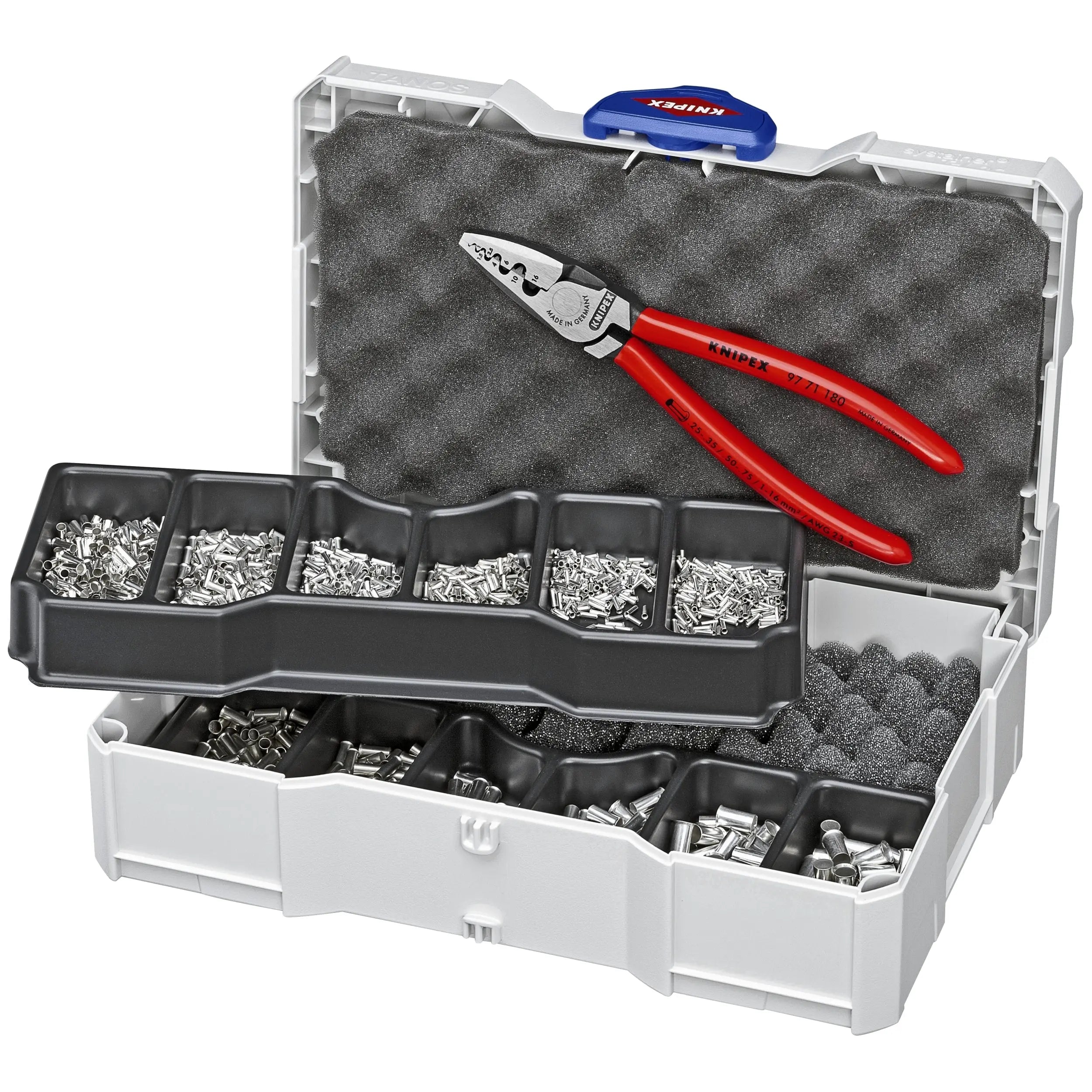 Knipex 97 90 05 KN | Crimp Assortments Knipex