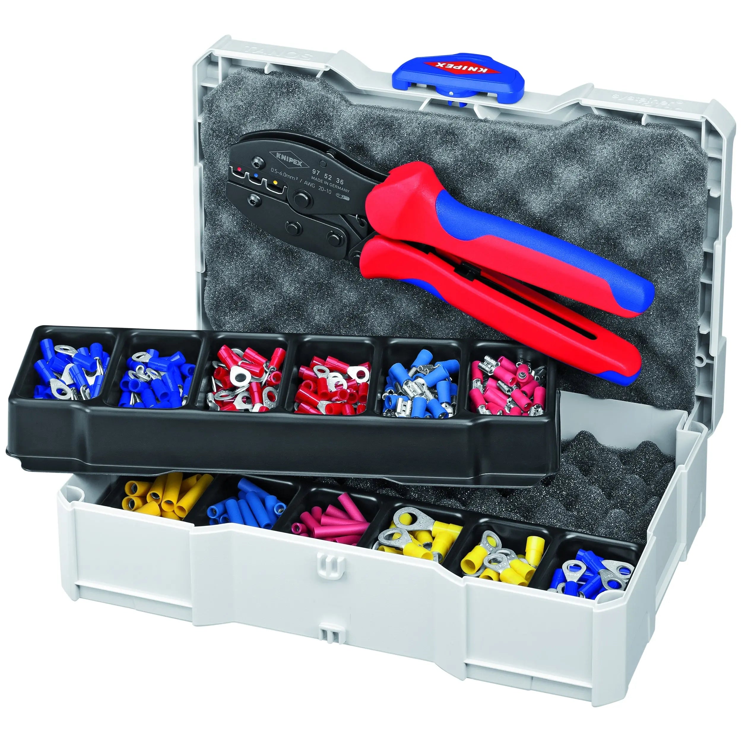 Knipex 97 90 21 KN | Crimp Assortments Knipex