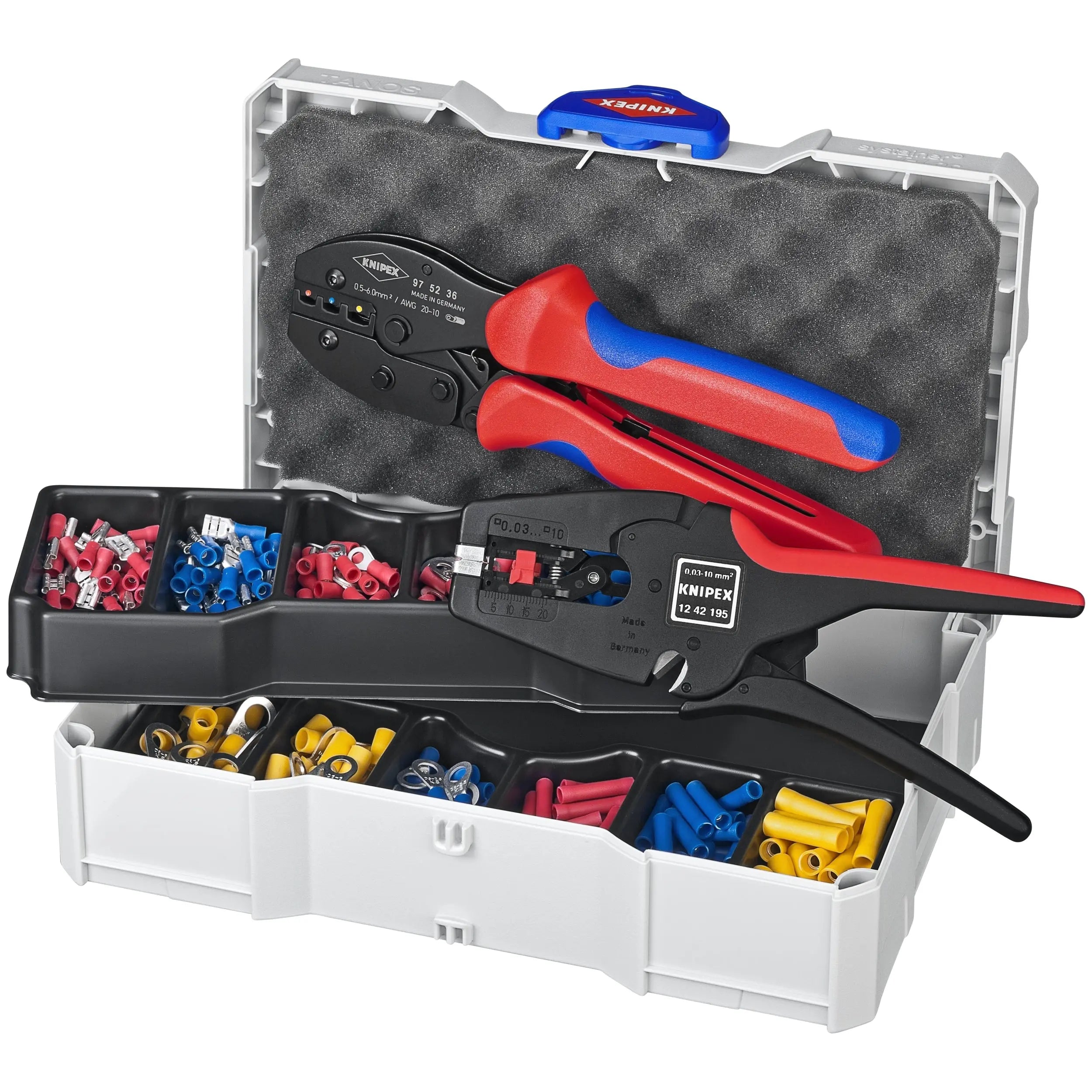 Knipex 97 90 22 KN | Crimp Assortments Knipex