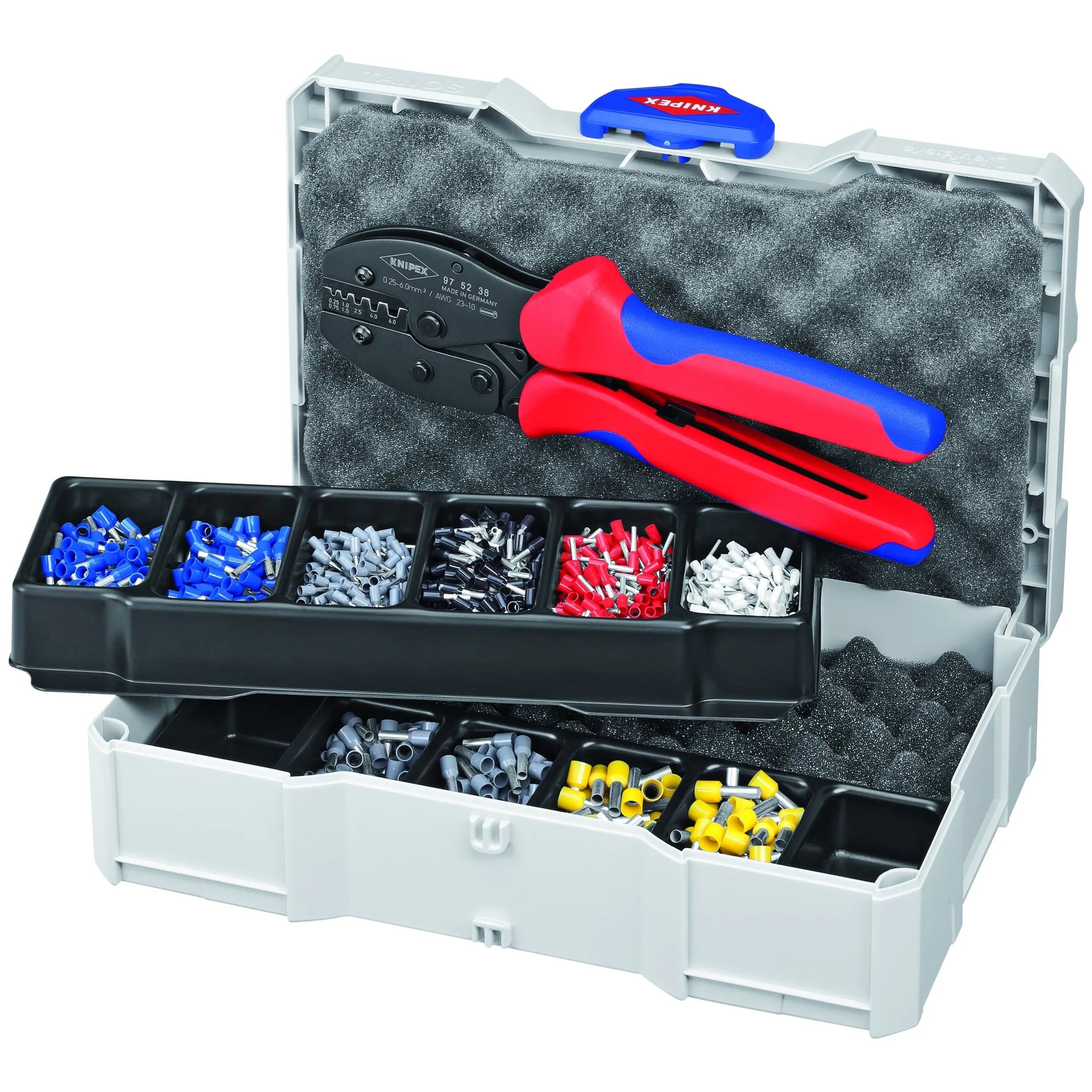 Knipex 97 90 23 KN | Crimp Assortments Knipex
