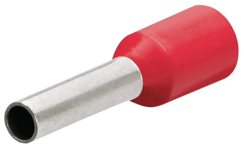 Knipex 97 99 352 KN | 18 AWG Long Insulated End Ferrules (200 per bag) Knipex