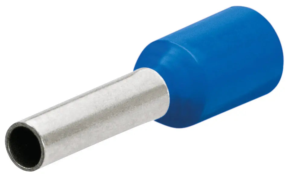 Knipex 97 99 358 KN | 6 AWG Long Insulated End Ferrules (100 per bag) Knipex
