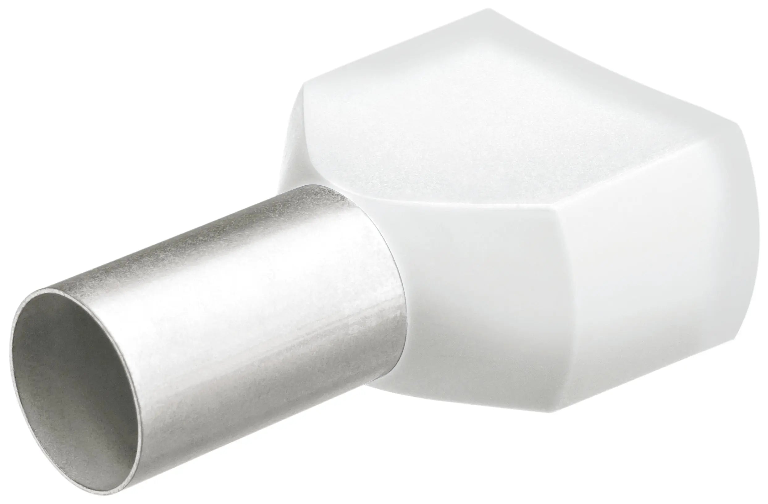 Knipex 97 99 370 KN | 20 AWG Twin Insulated End Ferrules (200 per bag) Knipex
