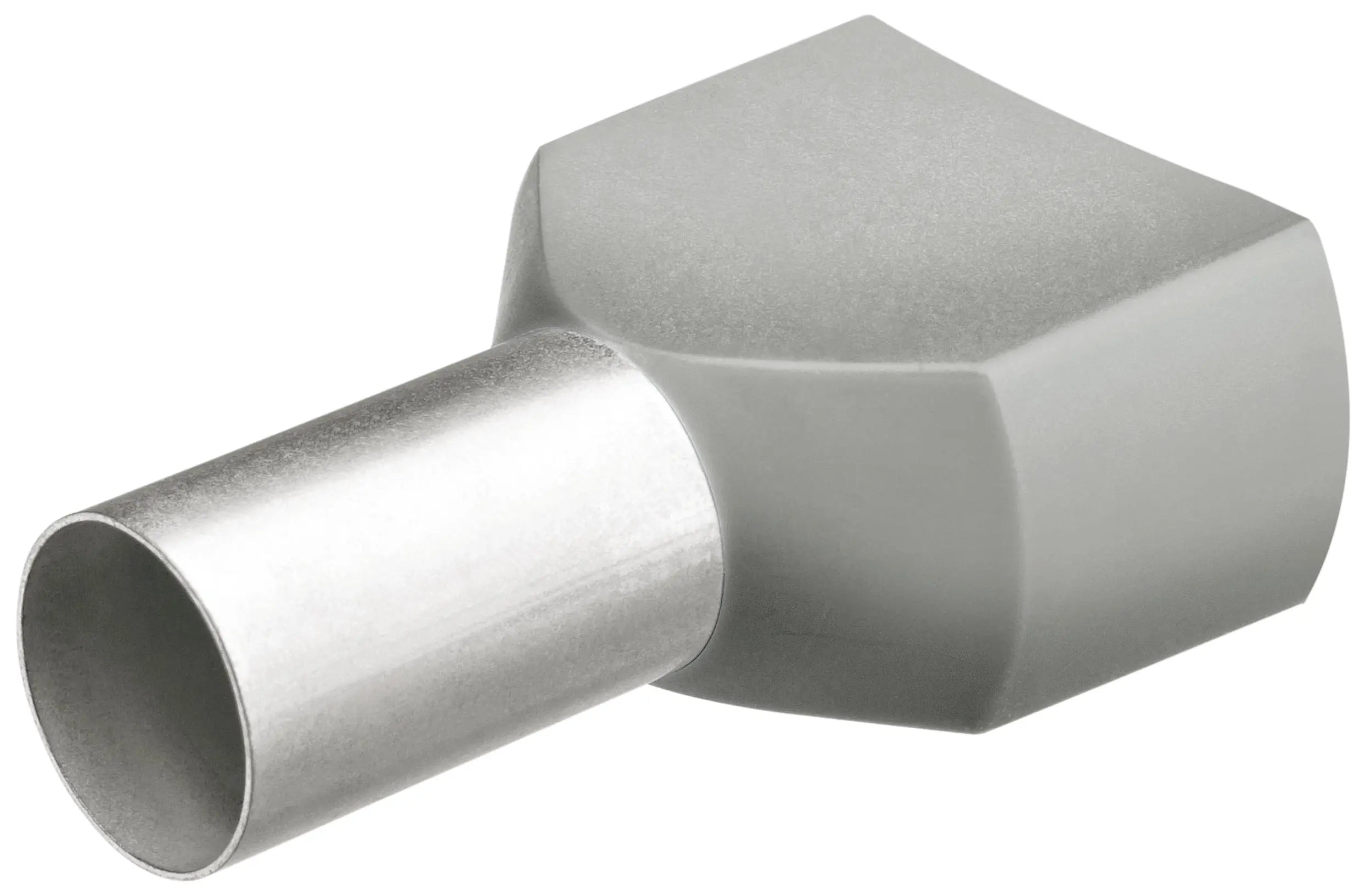 Knipex 97 99 371 KN | 18 AWG Twin Insulated End Ferrules (200 per bag) Knipex